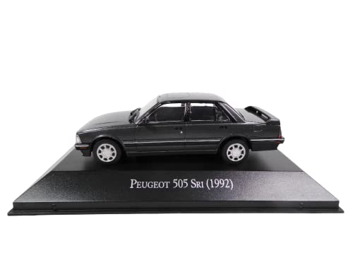 OPO 10 - Auto 1/43 kompatibel mit Peugeot 505 SRI 1992 - AQV50 von OPO 10