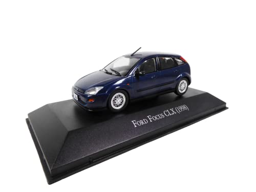 OPO 10 - Auto Ford Focus CLX 1998 - Salvat 1/43 - AR57 von OPO 10