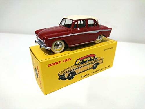 OPO 10 - DeAgostini Simca Aronde P60 – Miniaturauto Dinky Toys – DT036 von OPO 10