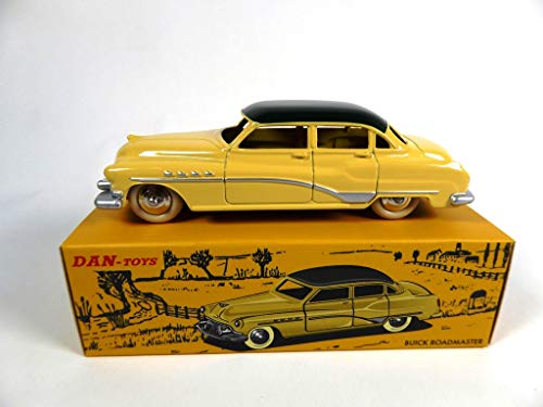 OPO 10 - Dinky Dan Toys Auto Type Buick Roadmaster (DAN-065) von OPO 10