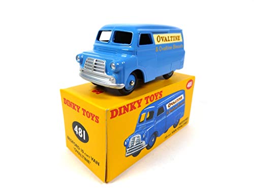 OPO 10 - Dinky Toys Atlas - Bedford 12 OVALTINE 481 1:43 (MB308) von OPO 10