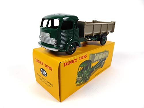 OPO 10 - Dinky Toys Atlas - Simca Cargo Buck 33B 1:43 (MB305) von OPO 10