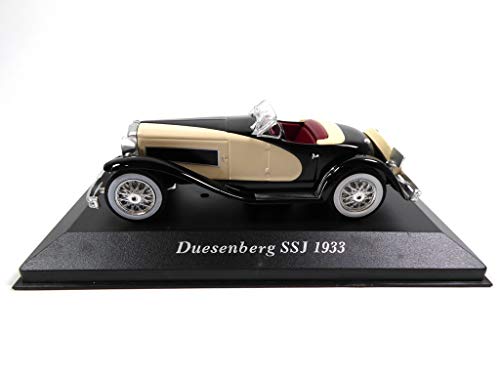 OPO 10 - Duesenberg SSJ 1933 Auto 1/43 (Ref: VA08) von OPO 10