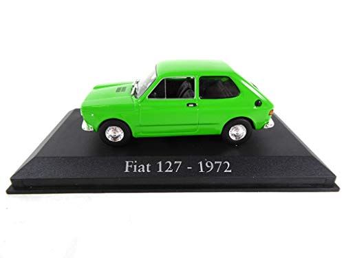 OPO 10 - FIAT 127-1972 1/43 (RBA17) von OPO 10