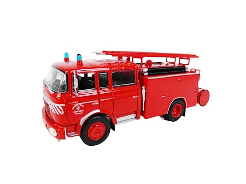 OPO 10 - Feuerwehrauto 1:43 Camiva Berliet GAK 20 H2 Straßburg - PB131 von OPO 10