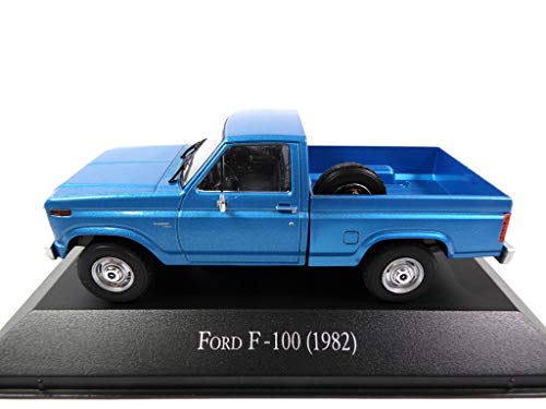 OPO 10 - Ford F100 Pick-up 1982 1/43 (AQV15) von OPO 10