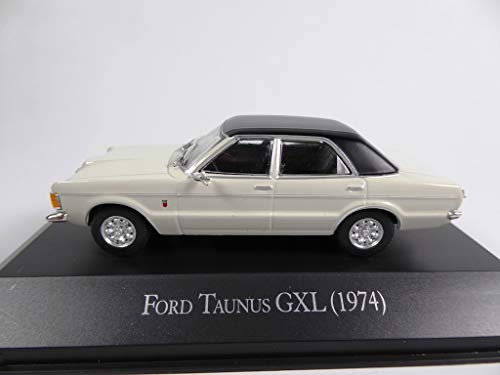 OPO 10 - Ford Taunus GXL 1974 Sammlung Autos 1/43 (AR23) von OPO 10