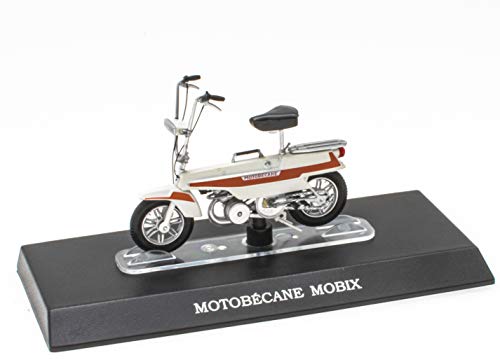 OPO 10 - MOTOBÉCANE MOBIX Mobylette Kollektion 1/18 (M20) von OPO 10