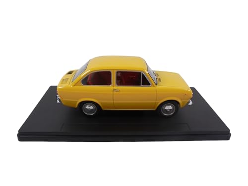 OPO 10 - Miniaturauto im Maßstab 1:24, kompatibel mit FIAT 850 – 1967 – PTVQ22 von OPO 10