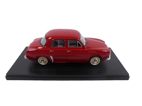 OPO 10 - Miniaturauto im Maßstab 1:24, kompatibel mit Renault Dauphine 1961 -PTVQ15 OPO 10 - Miniaturauto im Maßstab 1:24, kompatibel mit Renault Dauphine 1961 -PTVQ15 von OPO 10