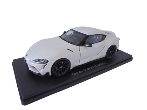 OPO 10 - Miniaturauto im Maßstab 1:24, kompatibel mit Toyota Supra RZ 2022 – Hachette Japon VQJ173 von OPO 10