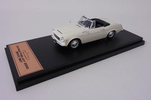 OPO 10 - Miniaturauto zum Sammeln im Maßstab 1:43, kompatibel mit Datsun Fairlady 2000 1967 – JPL44 von OPO 10