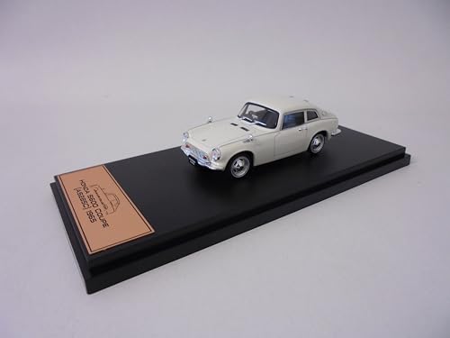 OPO 10 - Miniaturauto zum Sammeln im Maßstab 1:43, kompatibel mit Honda S600 Coupe 1965 – JPL22 von OPO 10
