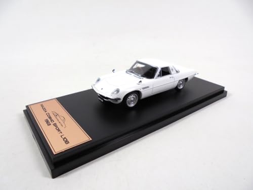 OPO 10 - Miniaturauto zum Sammeln im Maßstab 1:43, kompatibel mit Mazda Cosmo Sport L10B 1968 – JPL3 von OPO 10