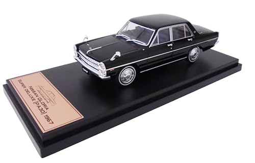 OPO 10 - Miniaturauto zum Sammeln im Maßstab 1:43, kompatibel mit Nissan Gloria 1967 – JPL34 von OPO 10