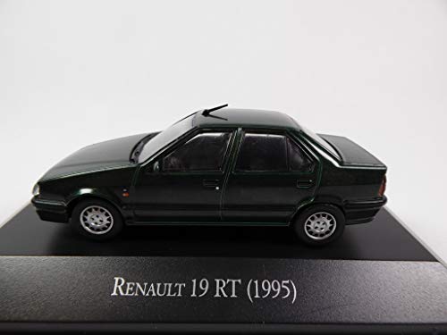 OPO 10 - Renault 19 RT Chamade 1995 grün 1/43 R19 (AQV12) von OPO 10