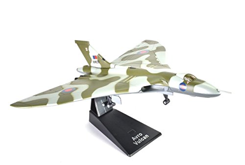 OPO 10 - Reproduktion eines Militärflugzeugs, Jet Age 1/144 Avro Vulcan – JET-101 von OPO 10