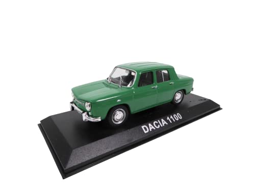 OPO 10 - Sammelwagen 1/43 Dacia 1100 (kompatibel mit Renault 8) - BA44 von OPO 10