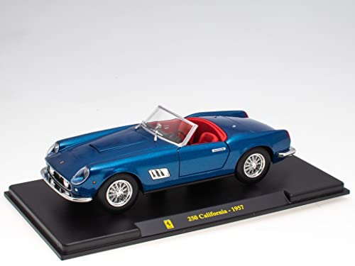 OPO 10 - Sammler-Miniaturauto 1/24 kompatibel mit Ferrari 250 California 1957 - FN009 von OPO 10