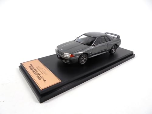 OPO 10 - Sammlermodellauto 1/43, kompatibel mit Nissan Skyline GT-R R32 (BNR32) 1989 – JPL5 von OPO 10