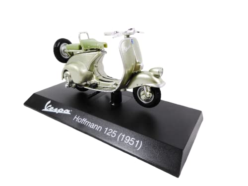 OPO 10 - Sammlung Miniaturroller 1/18 kompatibel mit Piaggio Vespa Hoffmann 125 grau - 1951 - Ves0044 OPO 10 - Sammlung Miniaturroller 1/18 kompatibel mit Piaggio Vespa Hoffmann 125 grau - 1951 - Ves0044 von OPO 10