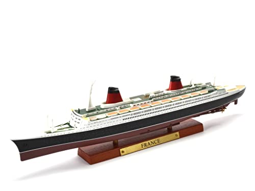 OPO 10 - Transatlantikliner 1/1250 France - NP03 von OPO 10