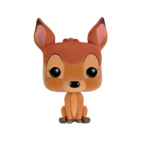 Funko Pop Disney Bambi (Flocked) #94 – Exclusive Special Edition Pop Figuren von Disney