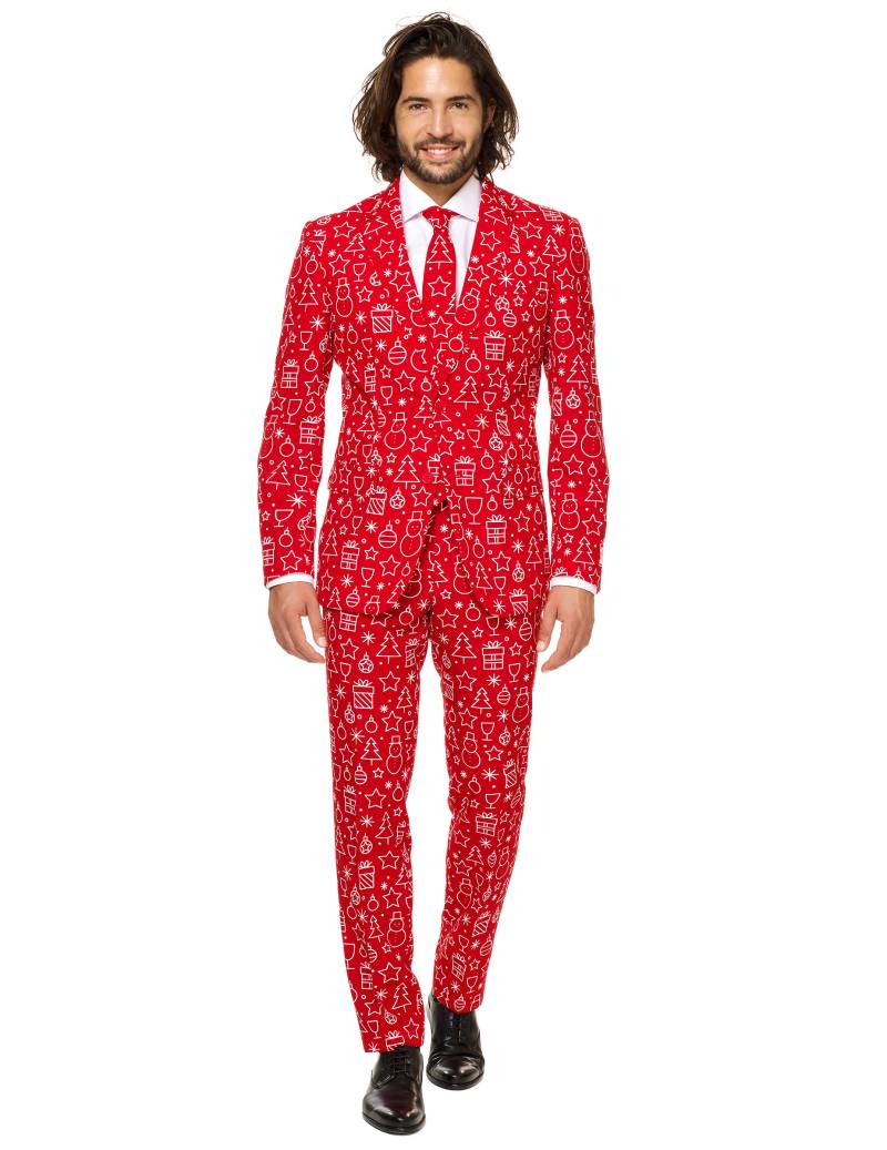 Opposuits Weihnachts-Herrenkostüm von OPPO MERCHANDISE GROUP