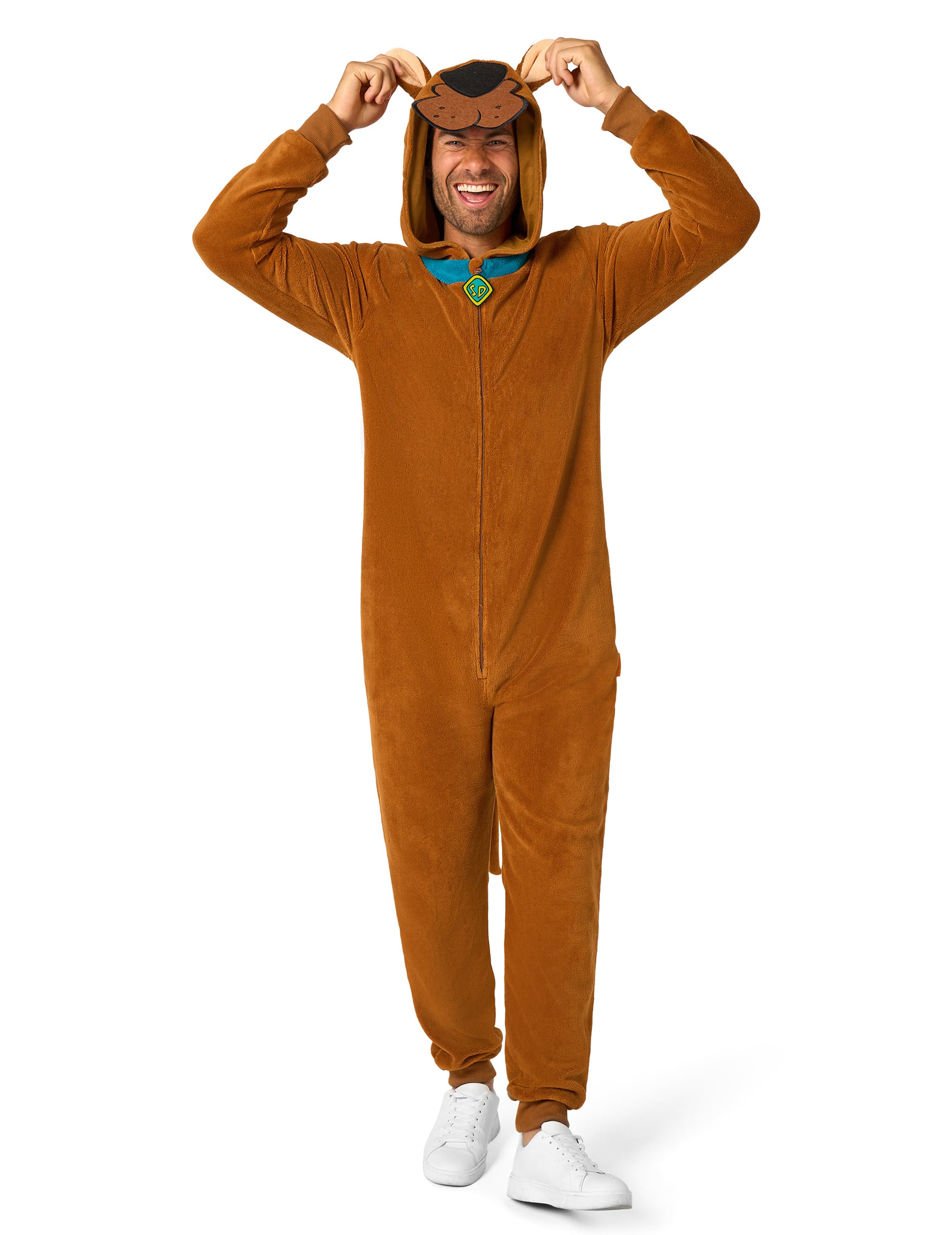 Scooby-Doo Kostüm für Erwachsene Scooby-Doo Kostüm für Erwachsene von OPPO MERCHANDISE GROUP