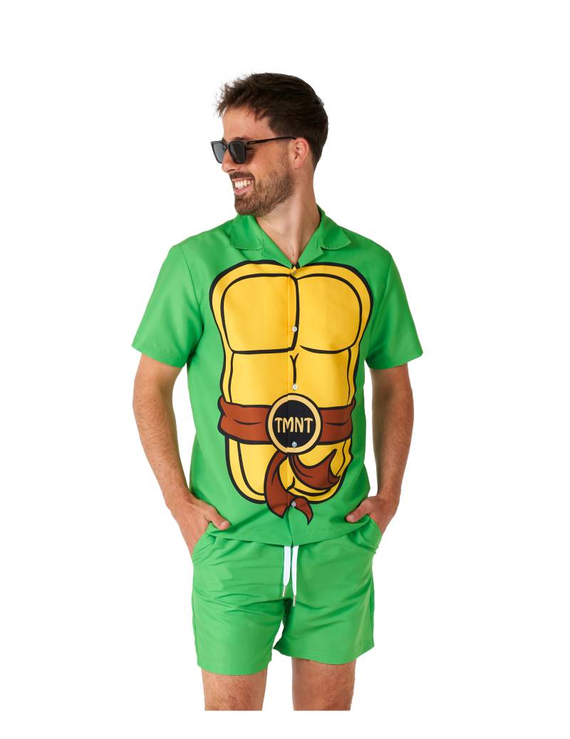 Ninja Turtles Suitmeister Sommerkostüm Herren von OPPO MERCHANDISE GROUP