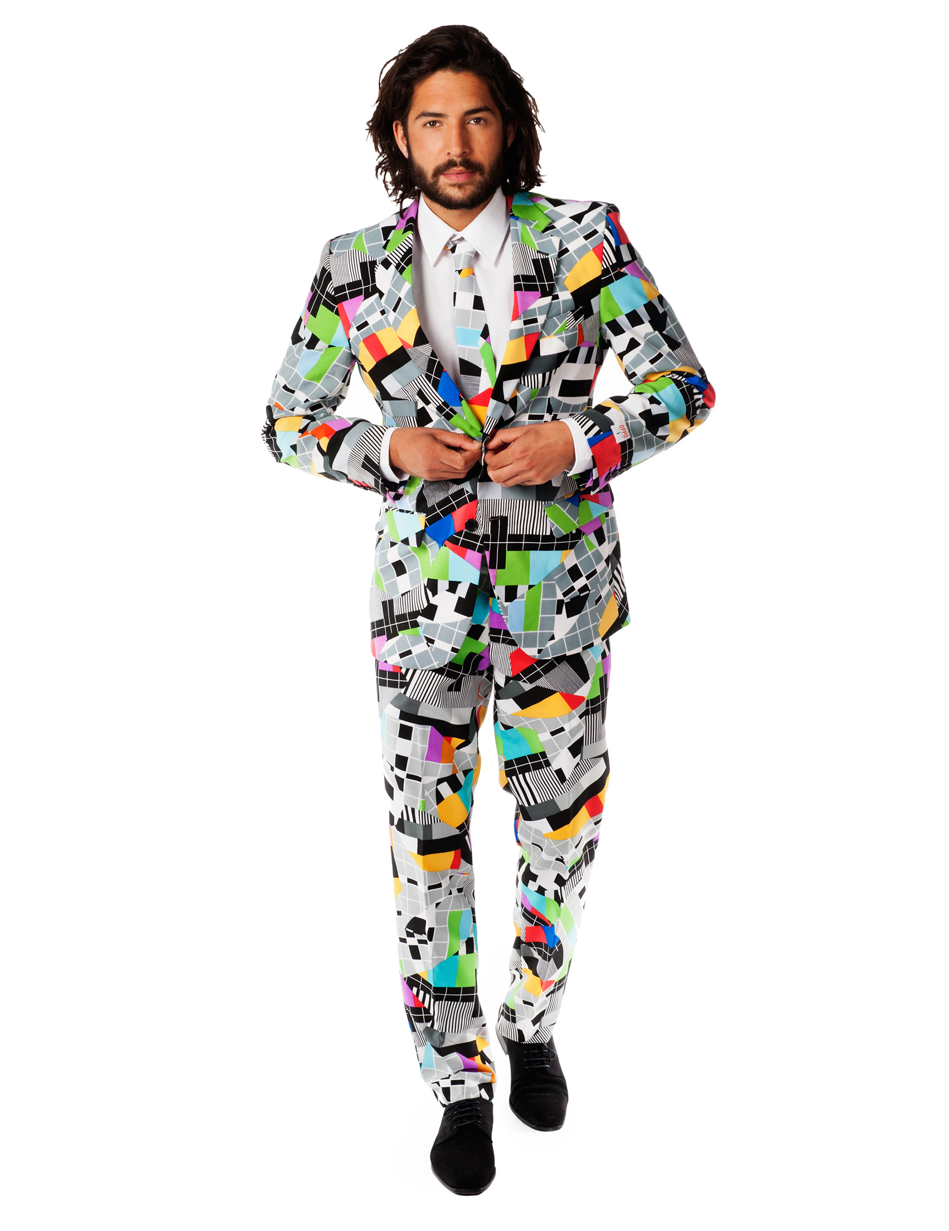 Testival - Opposuits-Anzug bunt von OPPO MERCHANDISE GROUP