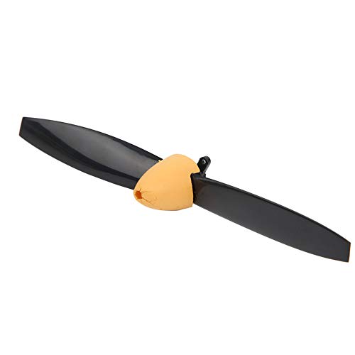 OPPWONG Anfänger-RC-Flugzeugpropeller, Rc-Bootspropeller mit Kleber und Schrauben, Propellerblatt, Paddelblatt, RC-Flugzeugpropeller, Passend für WLtoys XK A160 Ferngesteuerte von OPPWONG