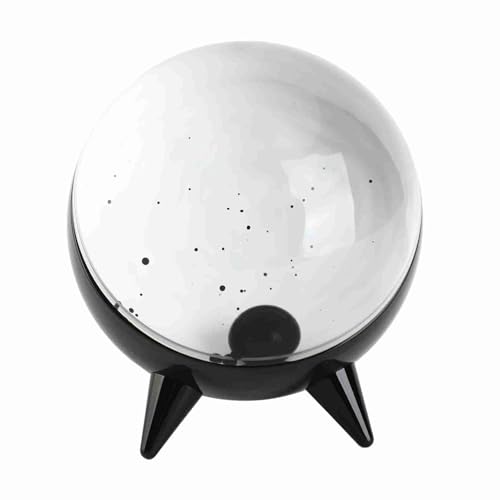 OPPWONG Ferrofluid -Lautsprecher, Tanzende Ferrofluid - Lautsprecher Musik Sound Visualizer Music Mate Desktop Dekor OPPWONG Ferrofluid -Lautsprecher, Tanzende Ferrofluid - Lautsprecher Musik Sound Visualizer Music Mate Desktop Dekor von OPPWONG