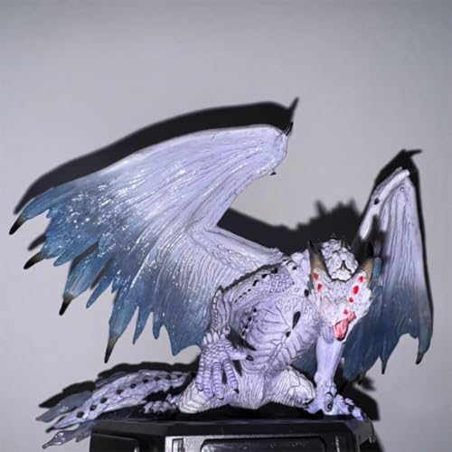 15 cm Monster Hunter Xeno'jiiva Actionfigur PVC Spielzeug Charakter Modell Dekoration Statue Geschenke Sammlerstücke von OPQRSTUVW