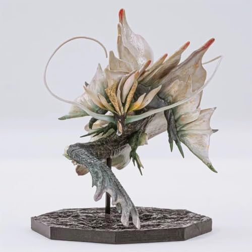 16cm Monster Hunter Amatsu-Magatsuchi Figur PVC Statue Anime Actionfiguren Modell Sammlung Puppe Dekoration Geschenk von OPQRSTUVW