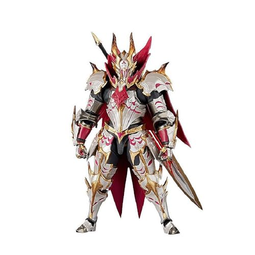 18cm Monster Hunter Rathalos Zinogre Figur PVC Statue Anime Figuren Actionfigur Modell Sammlung Puppe Dekoration Spielzeug Geschenk von OPQRSTUVW