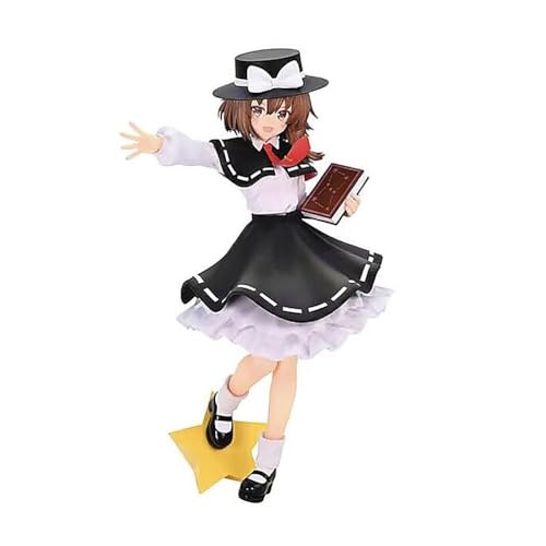 20cm/7.87'' Touhou Project Usami Renko Action Figures PVC Material Toy Statue Suitable for Gifts von OPQRSTUVW