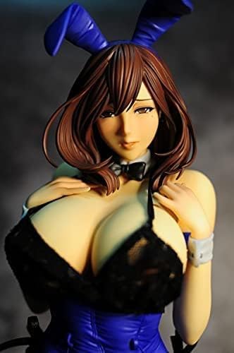 Abnehmbarer Aldult 41 cm limitierte Auflage im Maßstab 1/4 Anime Native Bindung Non Virgin Bunny Pretty PVC Actionfigur Spielzeug Erwachsene Modell Puppe Sammlerstücke Dekorationen Ornamente Neujahr von OPQRSTUVW