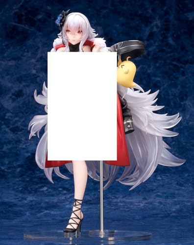 Anime Girl Figure Limited Edition Japanese Anime Removable Graf Zeppelin Beachside Prince Of Wales St Louis Atago Weirdly Prinz Eug Figure PVC Action Figure Toy Adult Collection Model Doll Orna von OPQRSTUVW