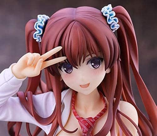 MisakiKurehito Abnehmbare Aldult 25 cm exquisite Actionfiguren, abnehmbar, limitierte Auflage, Anime-Spielzeug, PVC-Spielzeug, Anime-Figur, PVC, handgefertigte Statue, Dekoration, Sammlung, von OPQRSTUVW