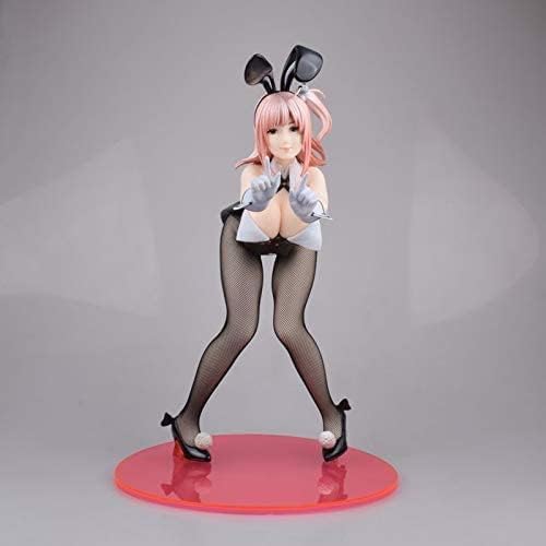 Neue beliebte Deluxe-Version Japan Anime Freeing Freeing Dead Or Alive Xtreme 3 Honoka Marie Rose Marie Bunny Girl Version Schöne Mädchen PVC Actionfigur Erwachsene Modell Desktop Ornamente Sammlung von OPQRSTUVW