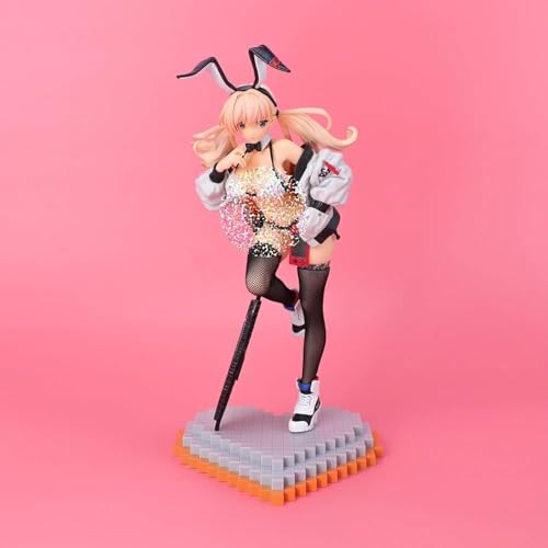 OPQRSTUVW 1/6 Usada Mimi Actionfigur/Anime-Figur/bemaltes Charaktermodell/Spielzeugmodell/PVC/Anime-Sammelobjekt, 30 cm von OPQRSTUVW