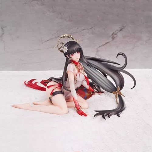 OPQRSTUVW 14 cm Figura de acci?n Gray Raven PUNISHING Red Silk Spring Pavilion PVC Figuras De Acci?n Ni?as Modelo Juguetes Coleccionando Regalos para Ni?as von OPQRSTUVW