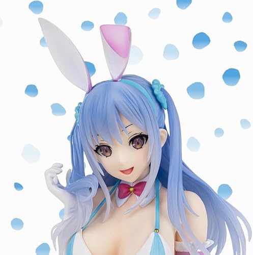 OPQRSTUVW 15 Bunny Ecchi Figuren Hentai Figur Action Anime Figur Mädchen Wohnkultur Sammelfigur Sammlung 1/4 von OPQRSTUVW