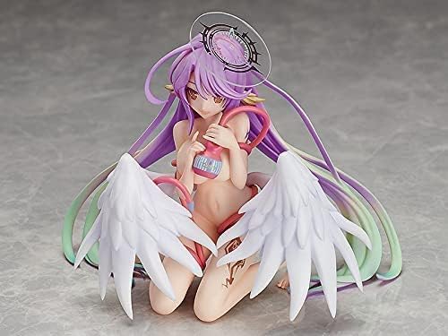 OPQRSTUVW 15 cm Figur "No Game No Life" Jibril Fairy Shampoo, PVC, japanische Anime-Figur, Modellspielzeug, Sammlung, Puppe, Geschenk, schönes Mädchen, Ornamente, Spielzeug von OPQRSTUVW