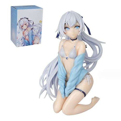 OPQRSTUVW 15 cm God's Blessing on This Wonderful World! Figur PVC Statue Anime Actionfigur Modell Sammlung Dekoration Spielzeug Geschenk von OPQRSTUVW