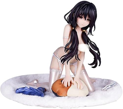 OPQRSTUVW 15cm/5.9" Date A Live:Tokisaki Kurumi PVC Collectible Game Action Figure Character Model Anime Toys von OPQRSTUVW