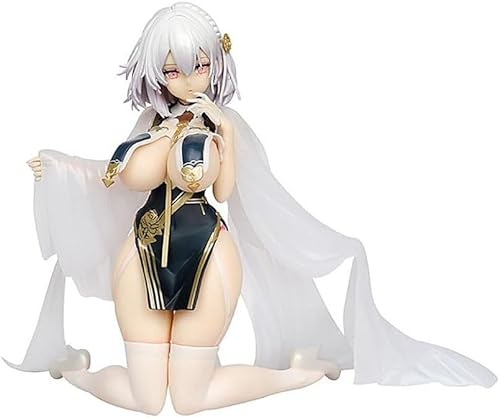 OPQRSTUVW 16 cm Azur Lane Sirius Figur PVC Statue Anime Actionfigur Modell Sammlung Puppe Dekoration Spielzeug Geschenk von OPQRSTUVW