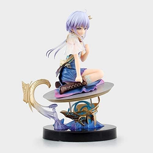 OPQRSTUVW 18 cm Anime Rage Of Bahamut Mystere Warden Spinne Shy Princess Anime Fans Sammlerstücke Spielzeug Puppe Dekoration Geschenk PVC Cartoon Bemalt Handwerk Figur Geschenk von OPQRSTUVW