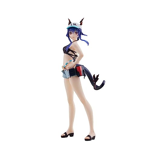 OPQRSTUVW 18 cm Arknights Ch'en Figur PVC Statue Anime Figuren Actionfigur Modell Sammlung Puppe Dekoration Spielzeug Geschenk von OPQRSTUVW